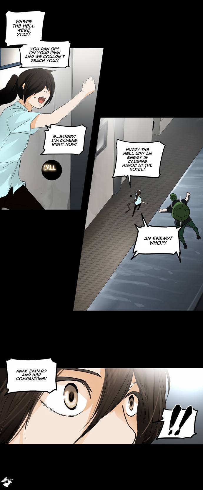 Tower of God Chapter 141 image 02